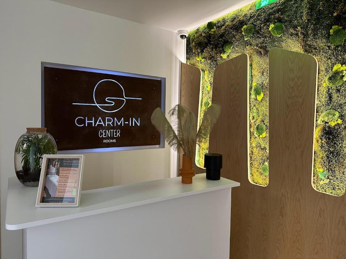 Charm-In Center Hotel Vila Nova de Milfontes Bagian luar foto