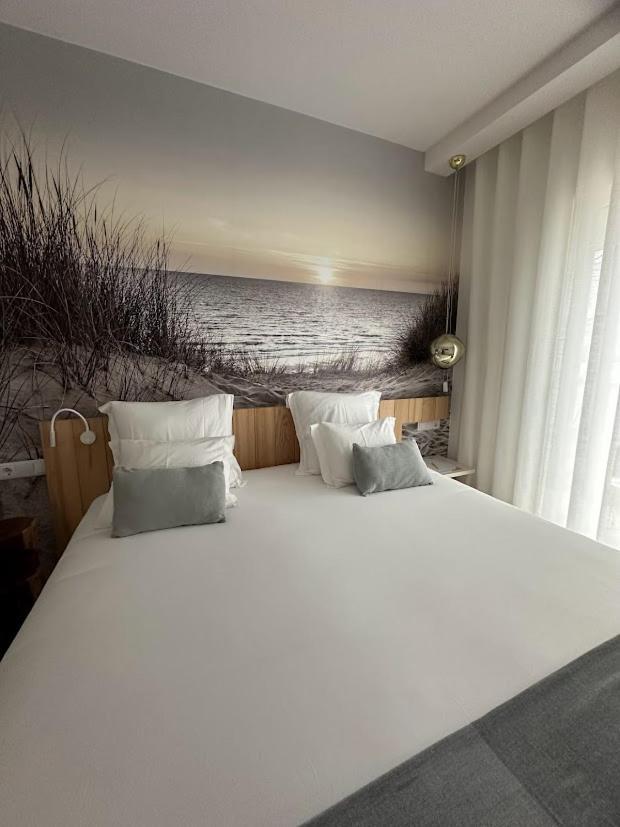 Charm-In Center Hotel Vila Nova de Milfontes Bagian luar foto