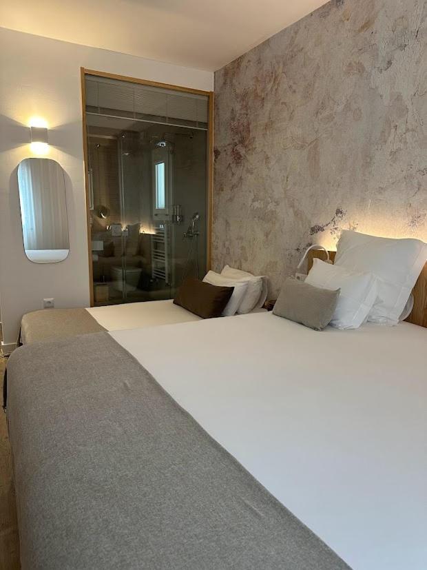 Charm-In Center Hotel Vila Nova de Milfontes Bagian luar foto