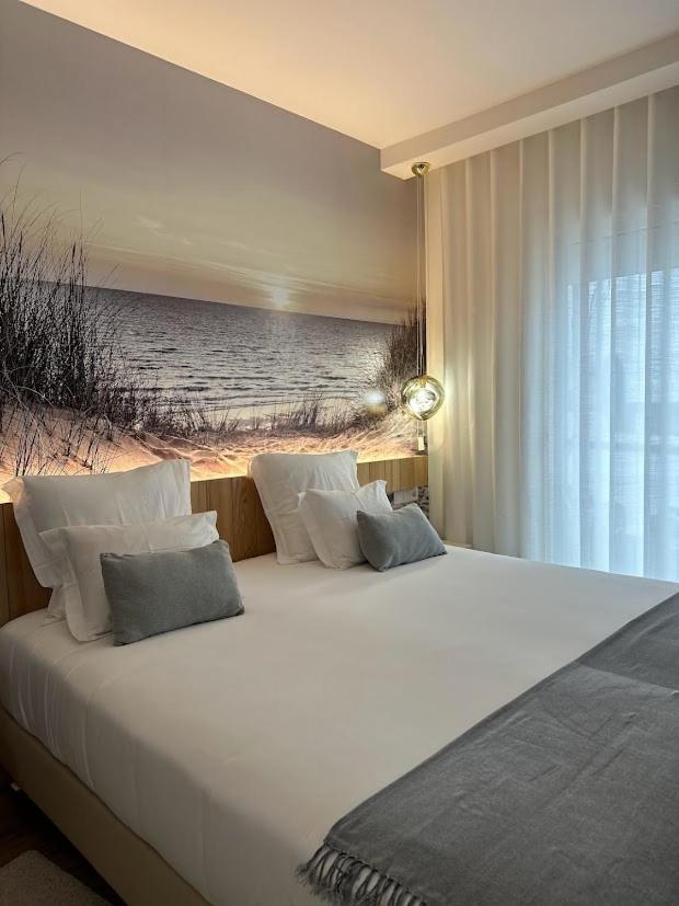 Charm-In Center Hotel Vila Nova de Milfontes Bagian luar foto