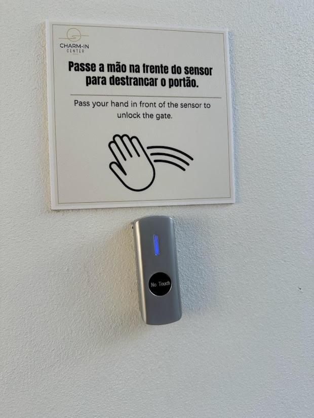 Charm-In Center Hotel Vila Nova de Milfontes Bagian luar foto