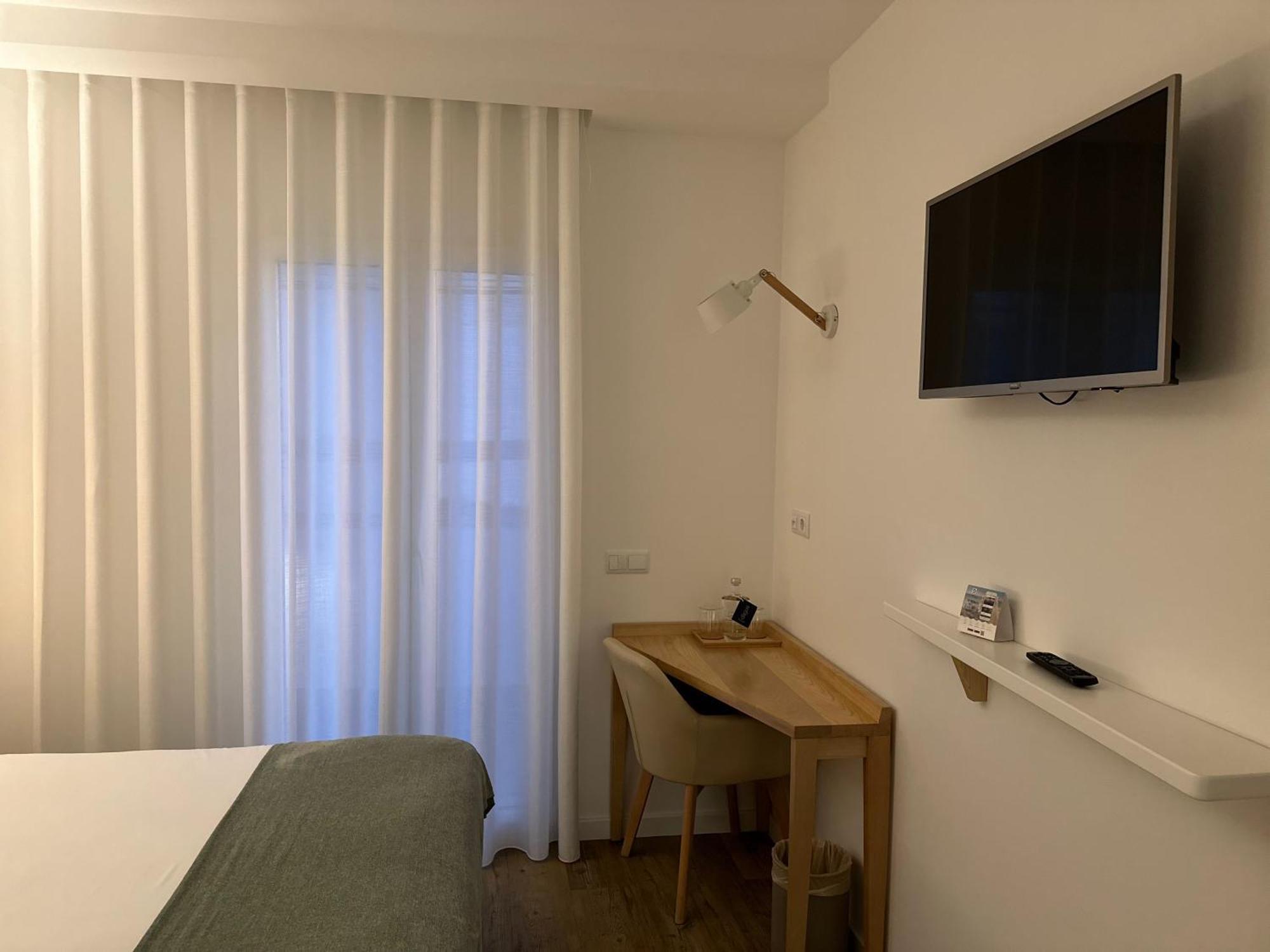 Charm-In Center Hotel Vila Nova de Milfontes Bagian luar foto