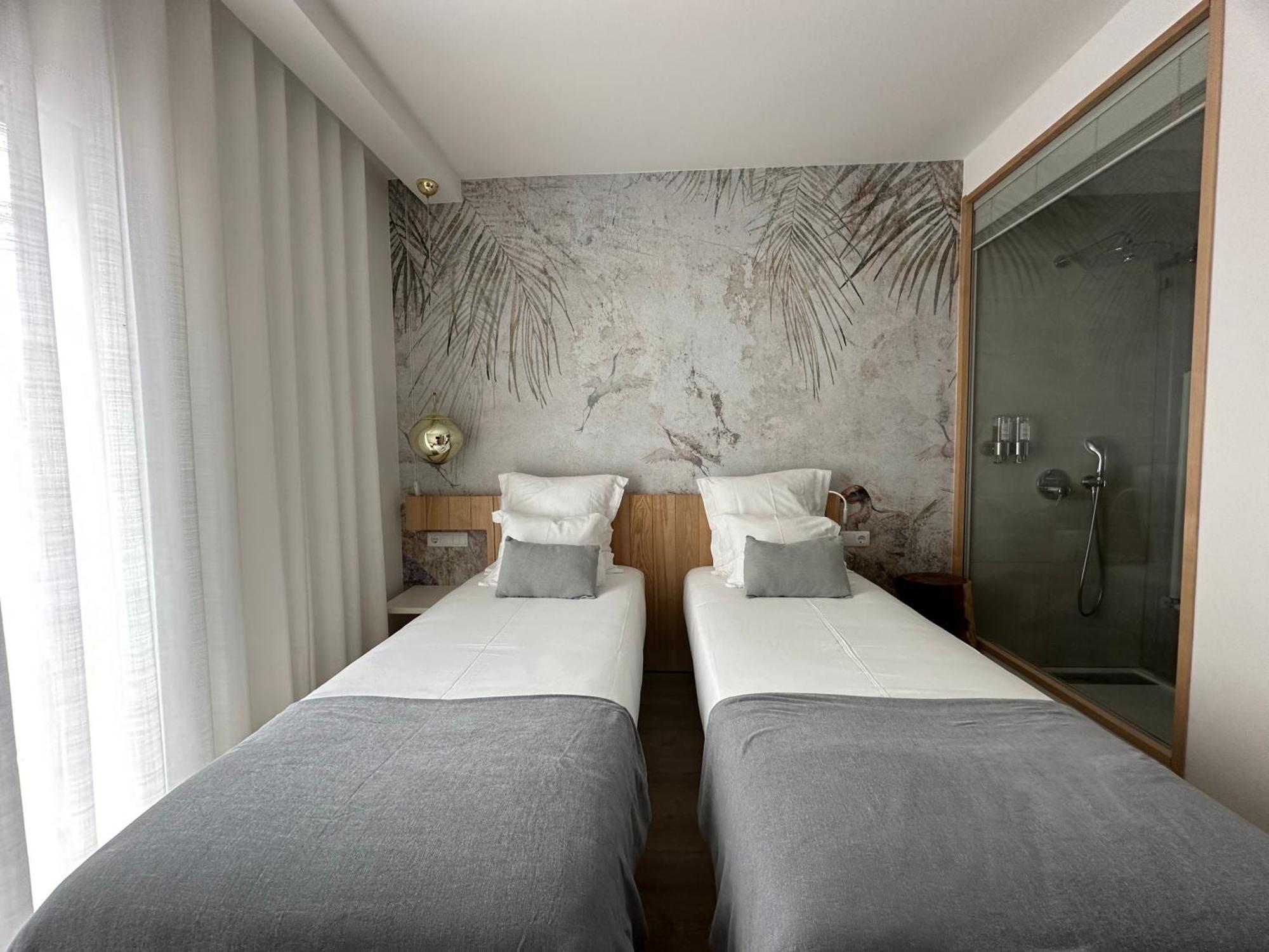 Charm-In Center Hotel Vila Nova de Milfontes Bagian luar foto