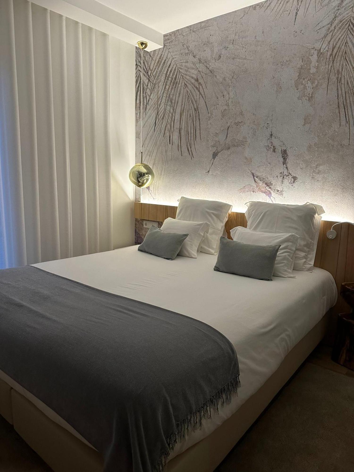 Charm-In Center Hotel Vila Nova de Milfontes Bagian luar foto