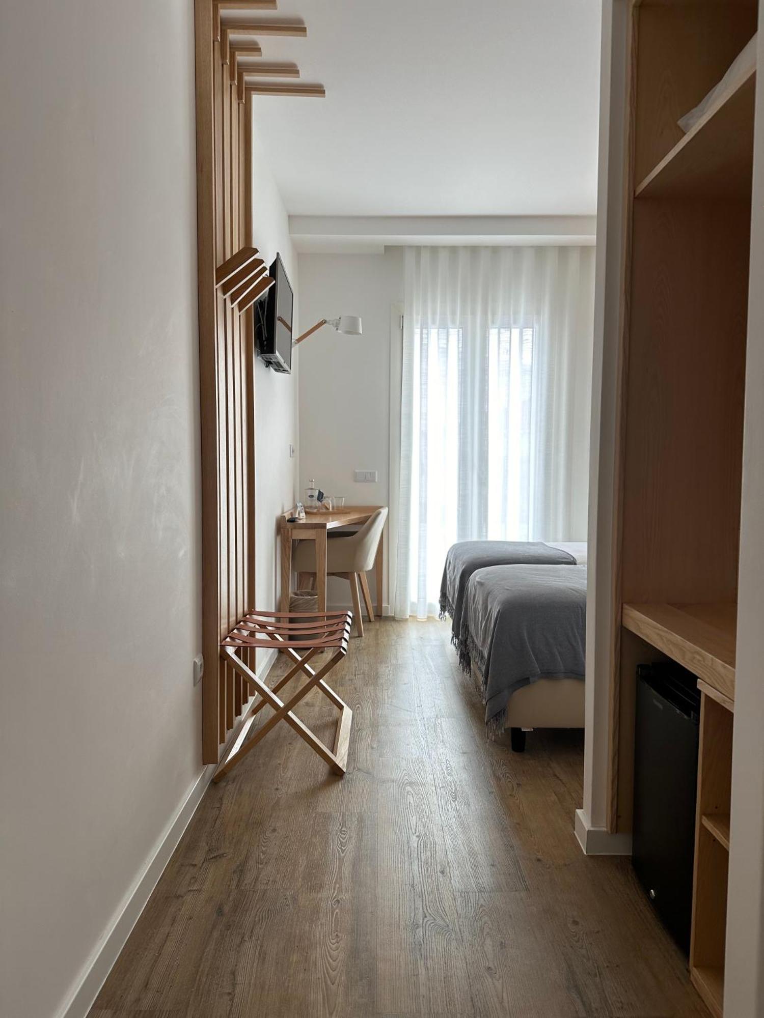 Charm-In Center Hotel Vila Nova de Milfontes Bagian luar foto