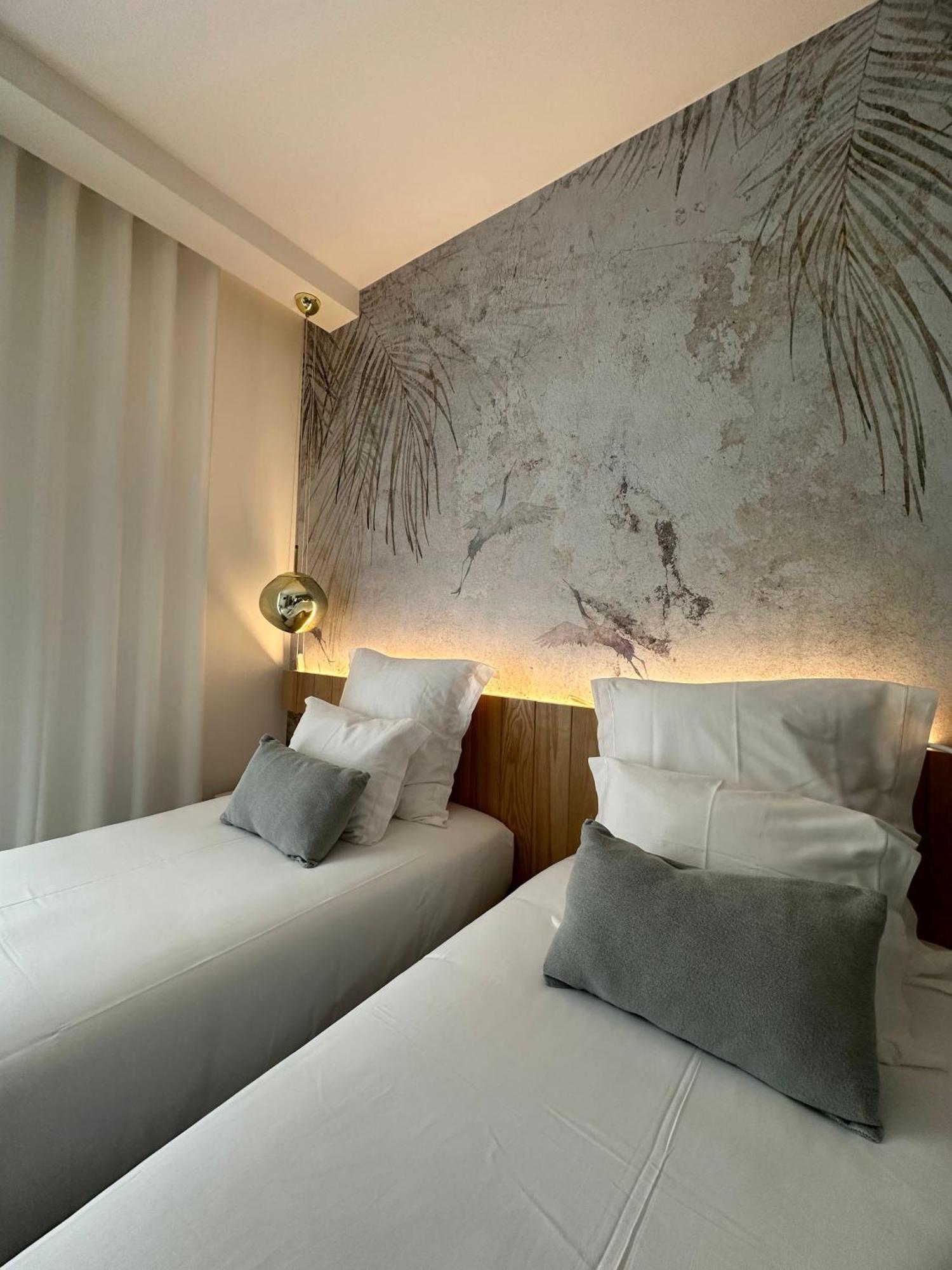 Charm-In Center Hotel Vila Nova de Milfontes Bagian luar foto