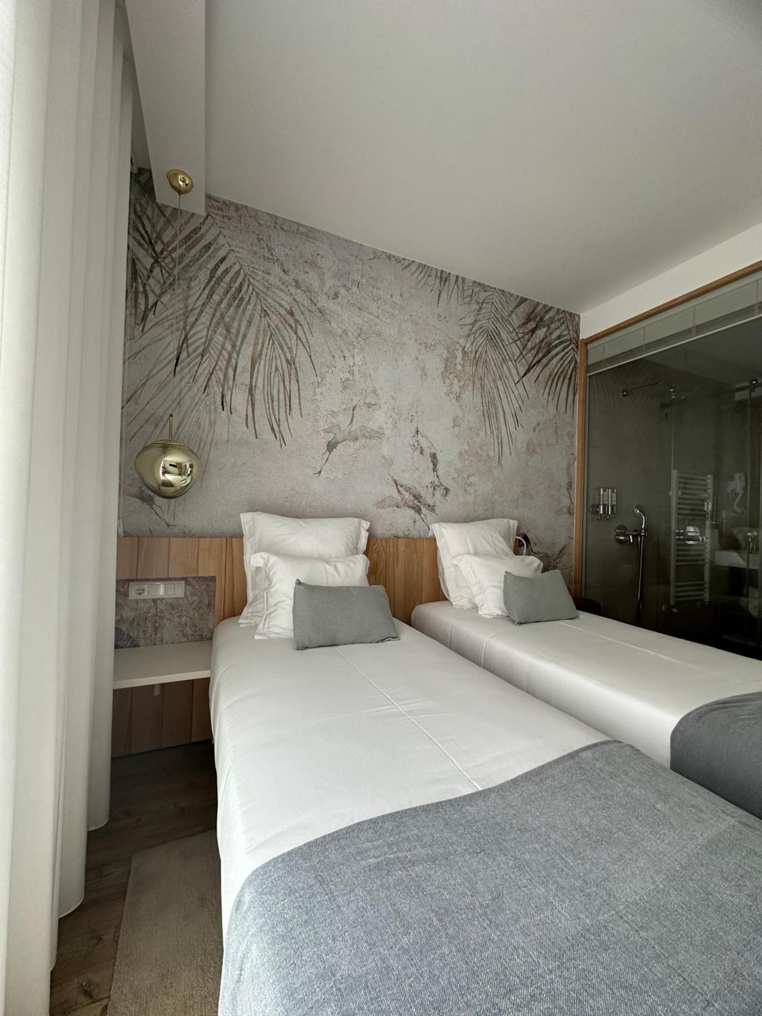 Charm-In Center Hotel Vila Nova de Milfontes Bagian luar foto